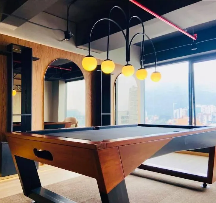Lofts Exclusivo Bogota公寓 波哥大