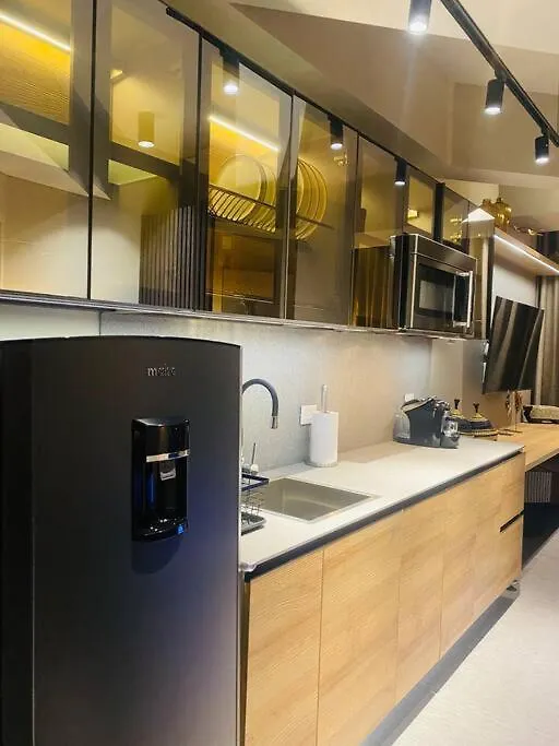 Lofts Exclusivo Bogota Apartment