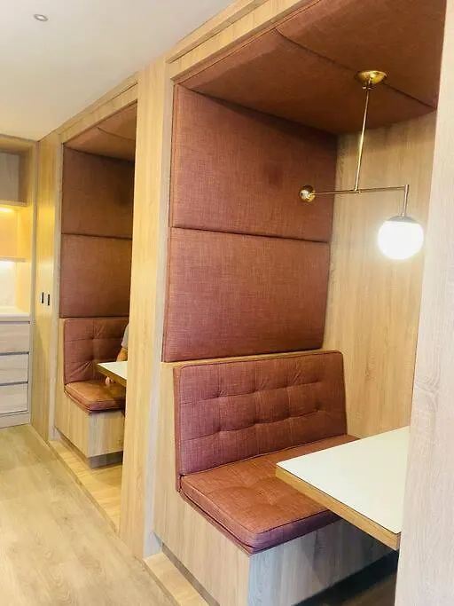 Lofts Exclusivo Bogota Apartment